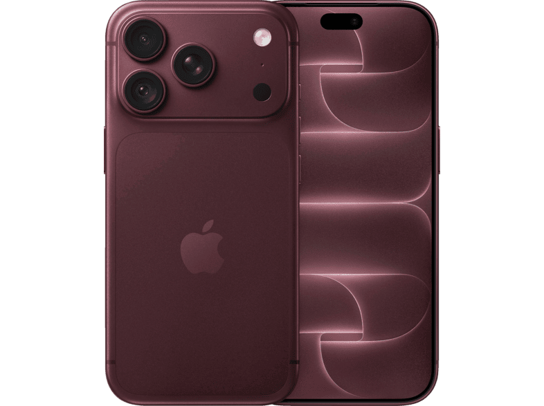 Apple iPhone 18 Pro, 1 TB, Burgunder, Dual SIM