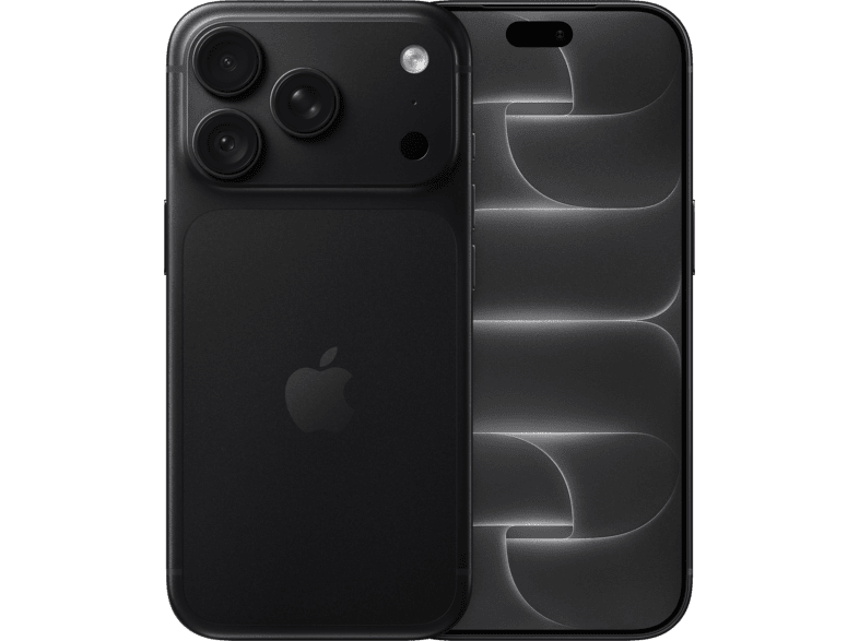 APPLE iPhone 18 Pro 256 GB Black Dual SIM