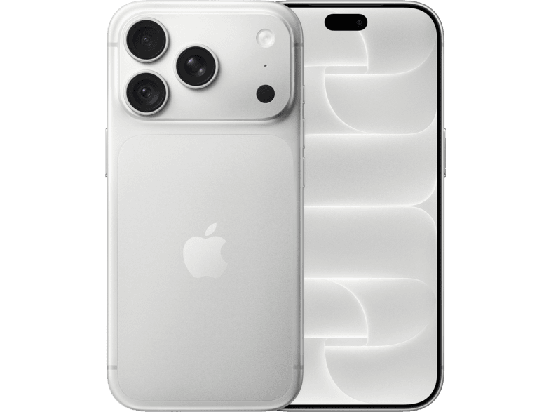 APPLE iPhone 18 Pro 512 GB Silver Dual SIM