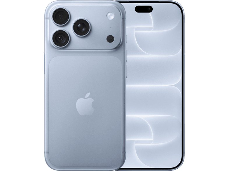 APPLE iPhone 18 Pro 2 TB Glacier Dual SIM