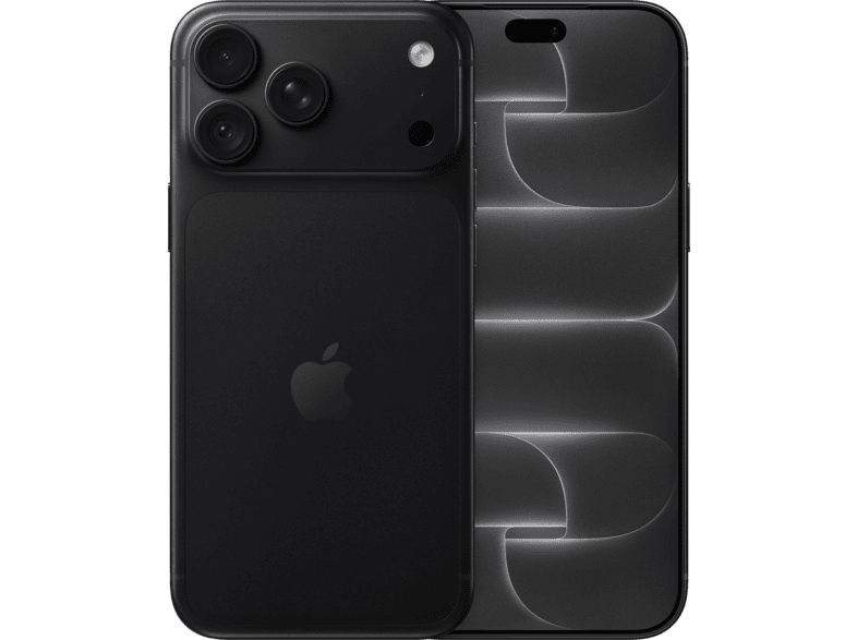 APPLE iPhone 18 Pro Max 256 GB Black Dual SIM