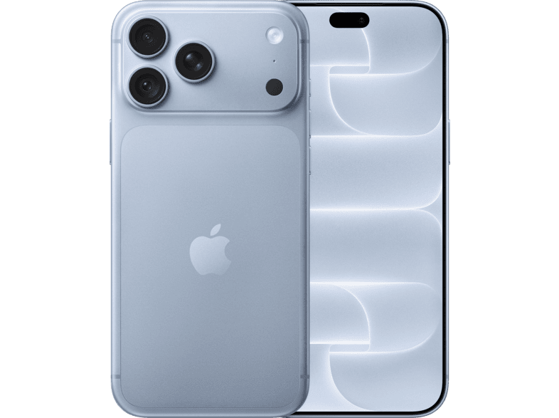 APPLE iPhone 18 Pro Max 256 GB Glacier Dual SIM