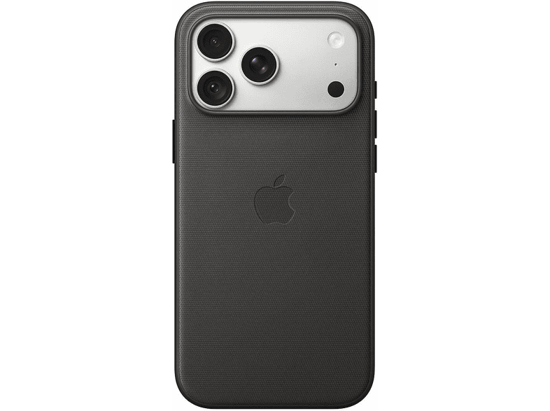 Apple Funktionsgewebe Case mit MagSafe Backcover, für Apple iPhone 18 Pro Max, Schwarz; Handyhülle — Foto 2 von 2