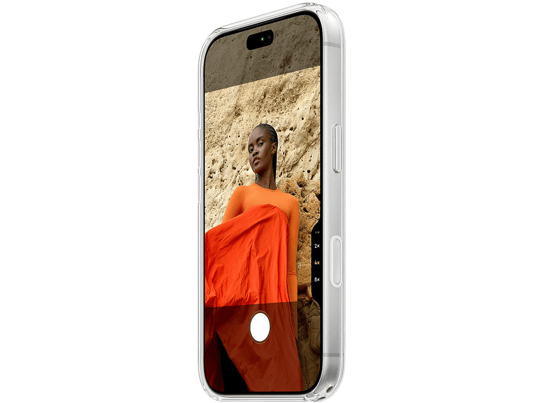 Apple Clear Case mit MagSafe Backcover, für Apple iPhone 18 Pro, Transparent; Handyhülle — Foto 2 von 2