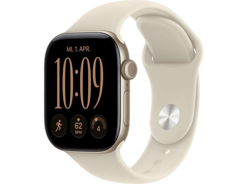 Смартгодинник Apple Watch Series 12 GPS, 42 мм