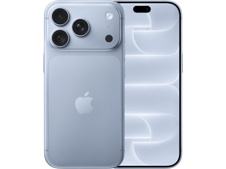 APPLE MJT64TU/A iPhone 18 Pro 2 TB Akıllı Telefon Buz Mavisi