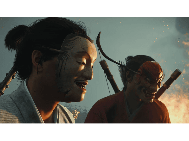 Ghost of yotei edición completa