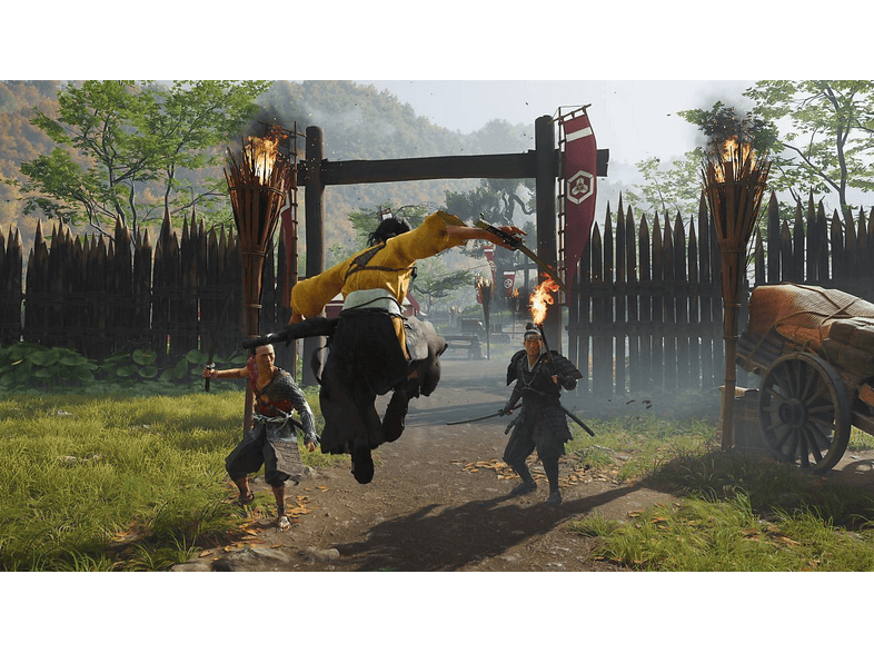 Ghost of yotei edición completa – imagen 2