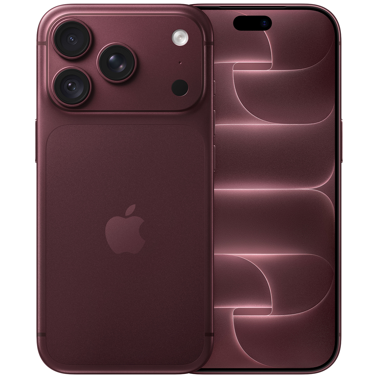 APPLE iPhone 18 Pro - 5G - 2 TB Burgundy