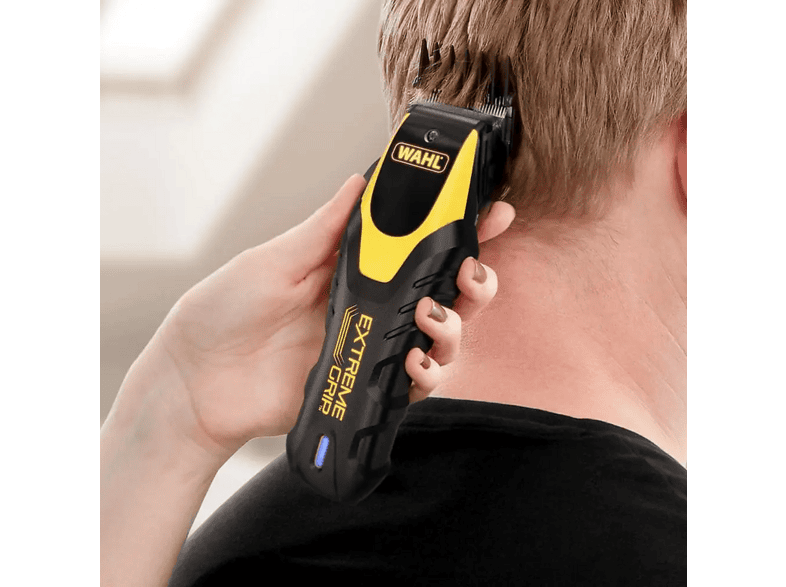 Wahl 3031752 Extreme grip Haarschneider, 120 Minuten Akkulaufzeit, 45 mm Schnittbreite, Schwarz/Gelb — Foto 4 von 4