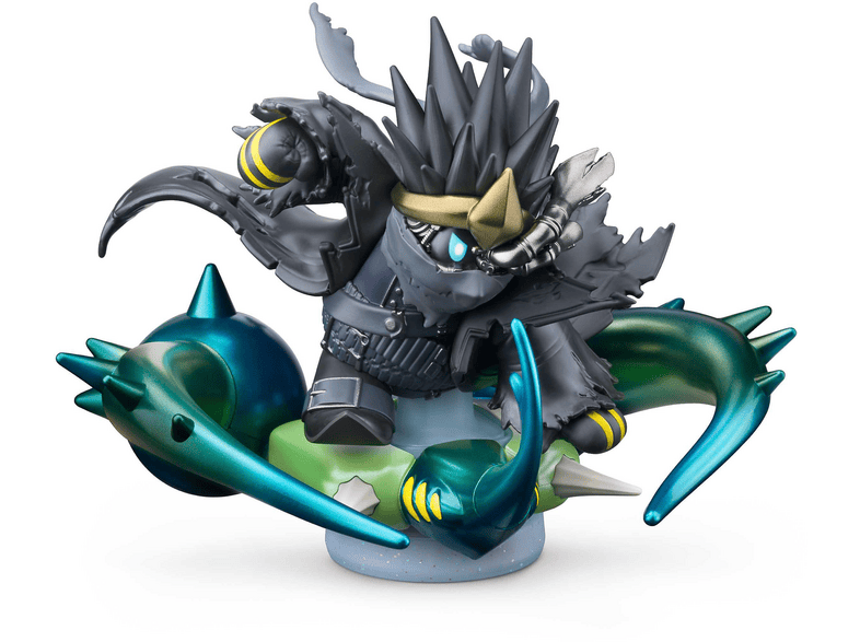 amiibo Dedede Noir & Hydra; Amiibo-Figur