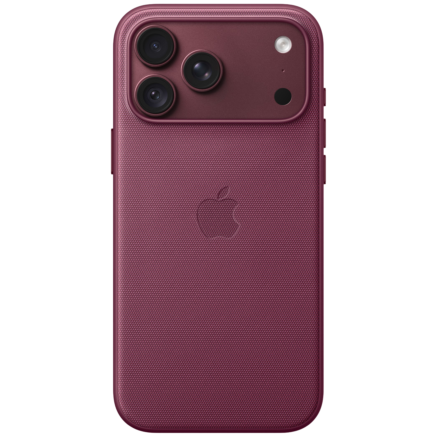 Apple Techwoven Magsafe Cover Voor Apple Iphone 18 Pro Max Mulberry