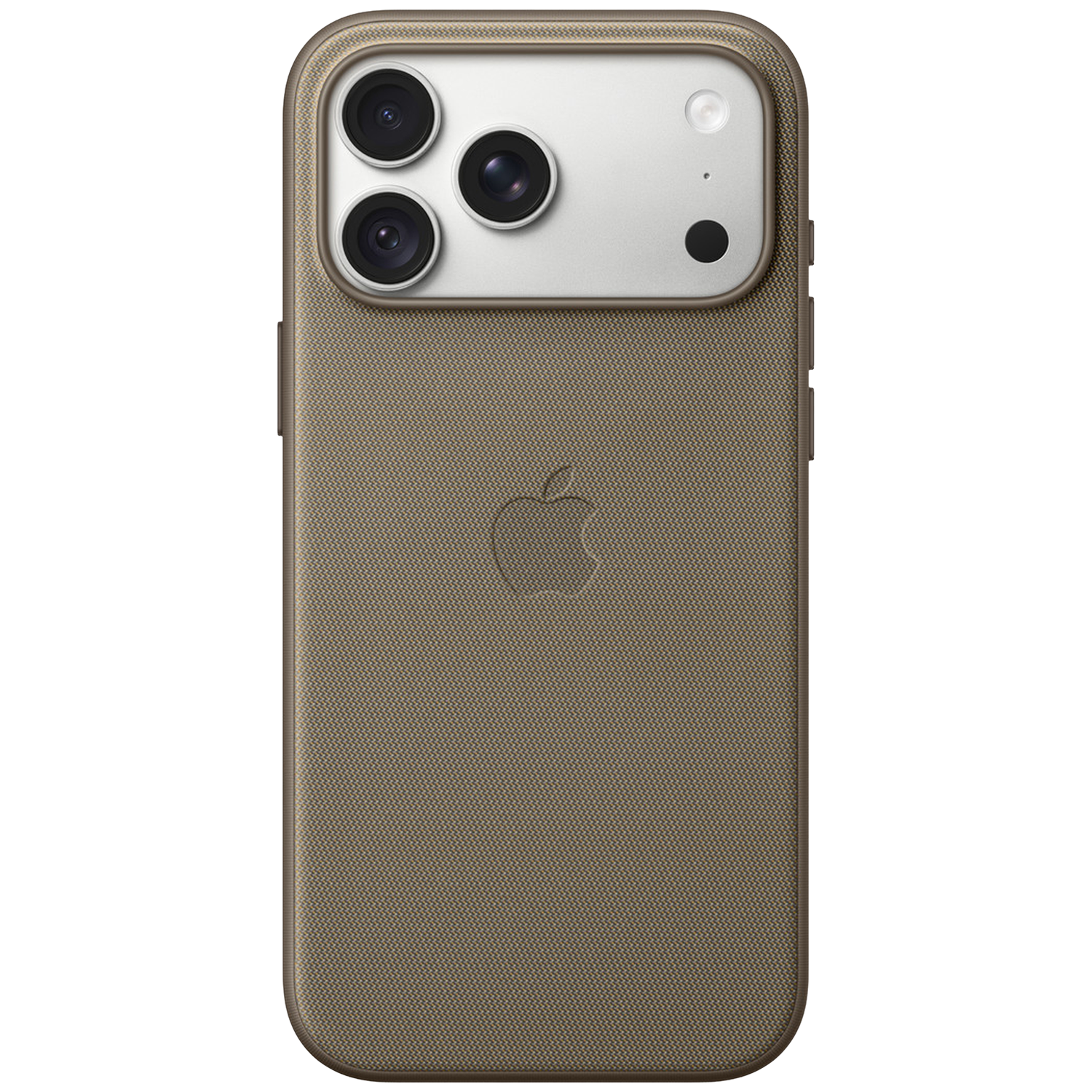Apple Techwoven Magsafe Cover Voor Apple Iphone 18 Pro Max Taupe