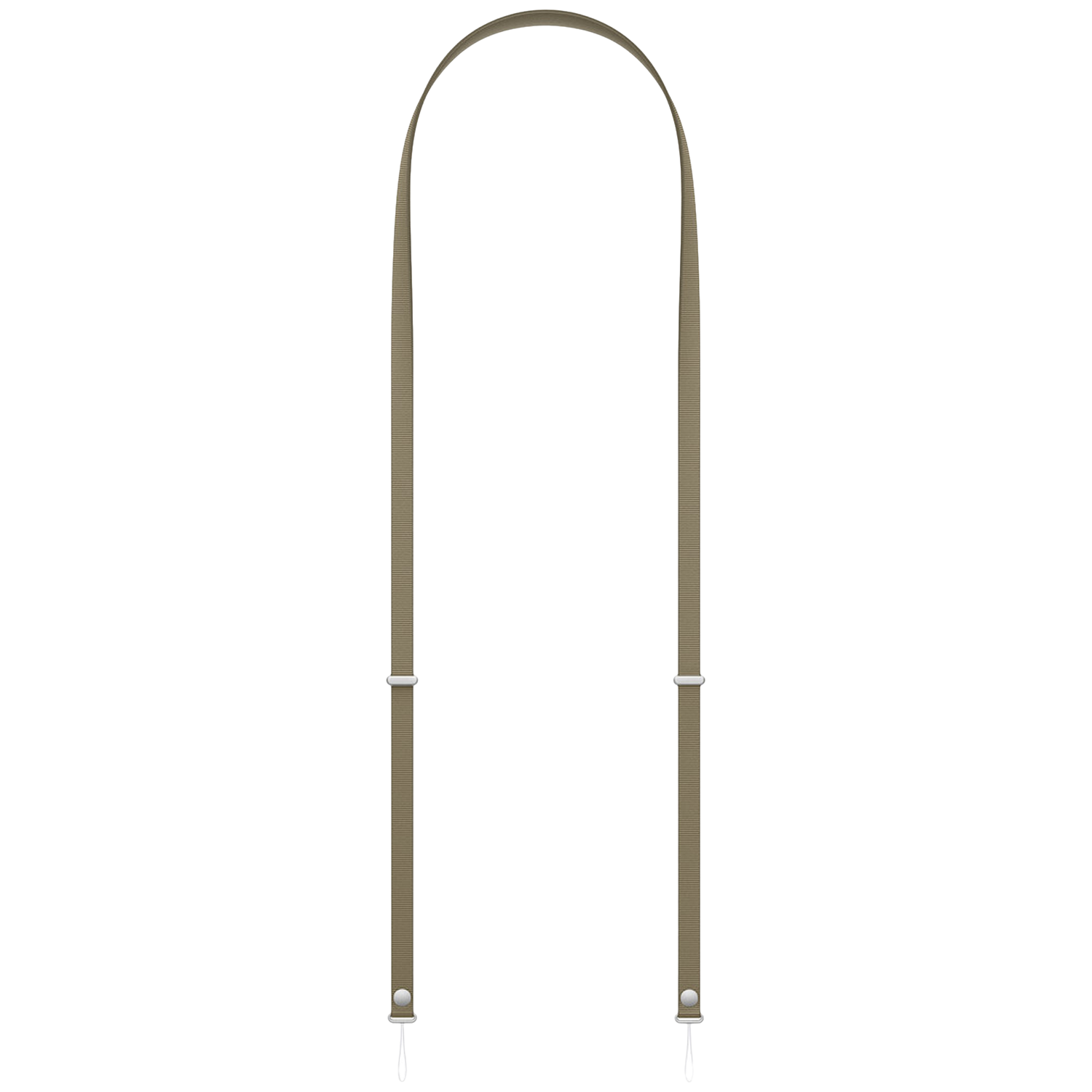 Apple Crossbody Strap Olive