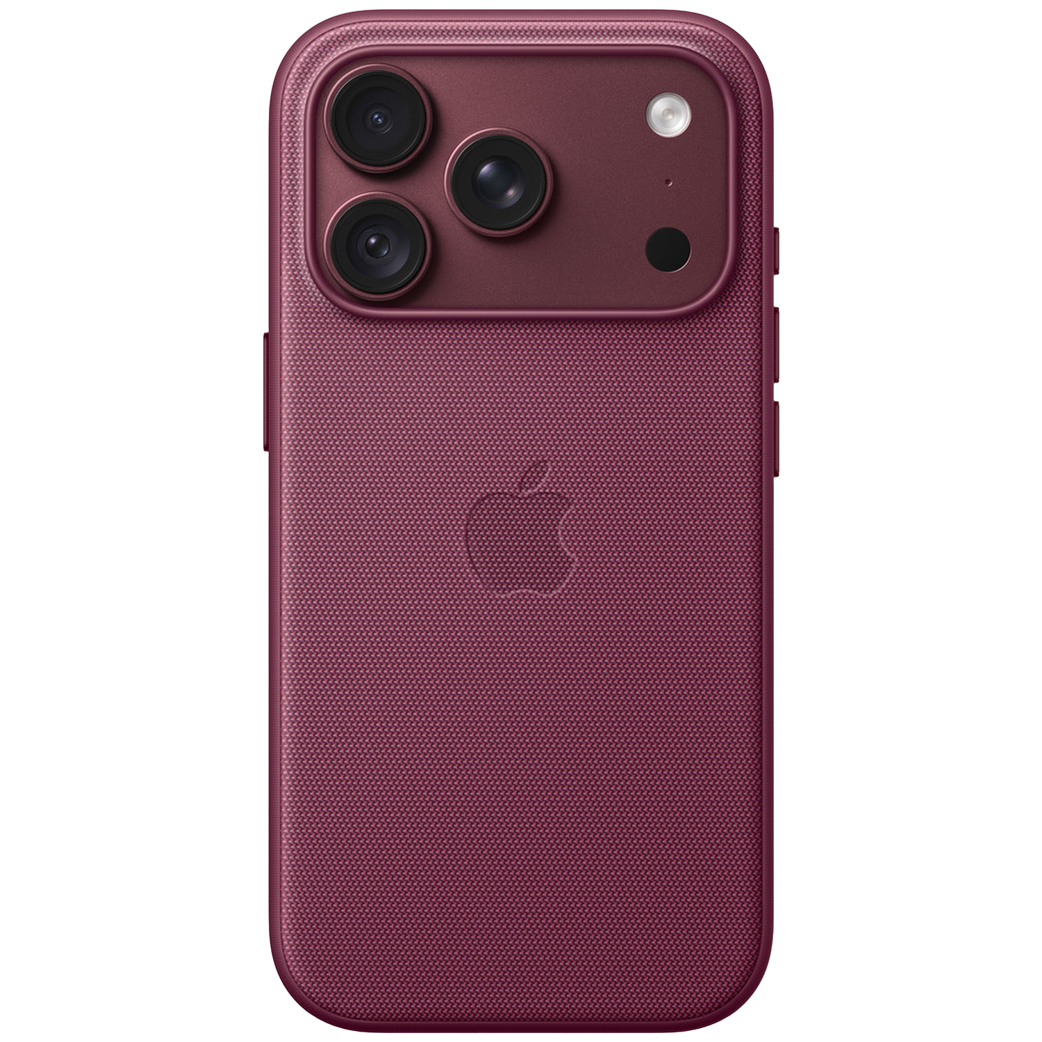 Apple Techwoven Magsafe Cover Voor Apple Iphone 18 Pro Mulberry