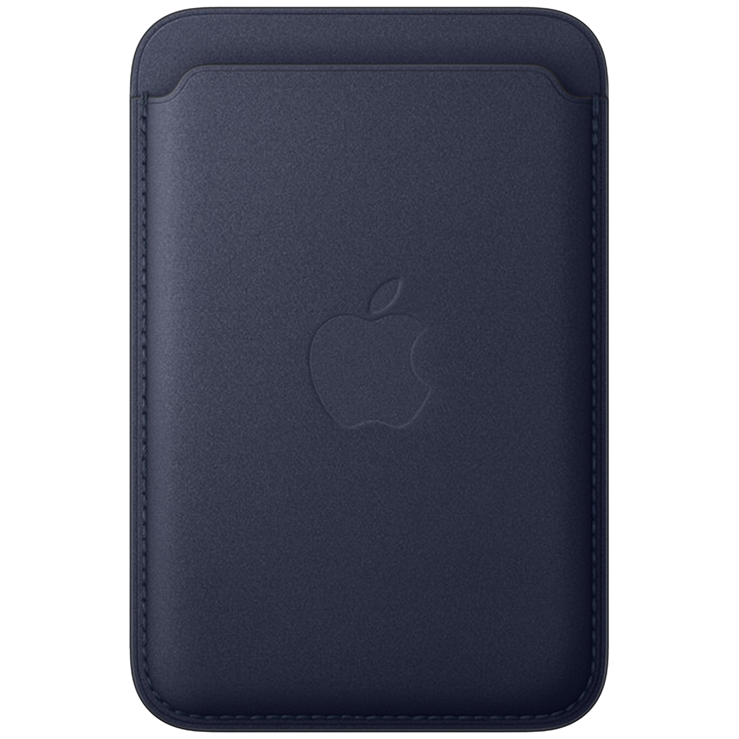Apple Finewoven Wallet Kaarthouder Voor Apple Iphone Navy Blue