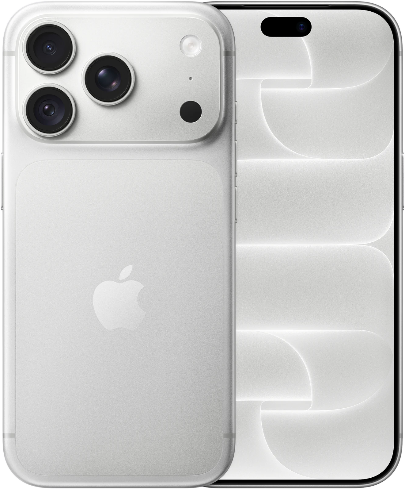 APPLE iPhone 18 Pro 1 TB Ezüst Kártyafüggetlen Okostelefon (mjt04hx/a )