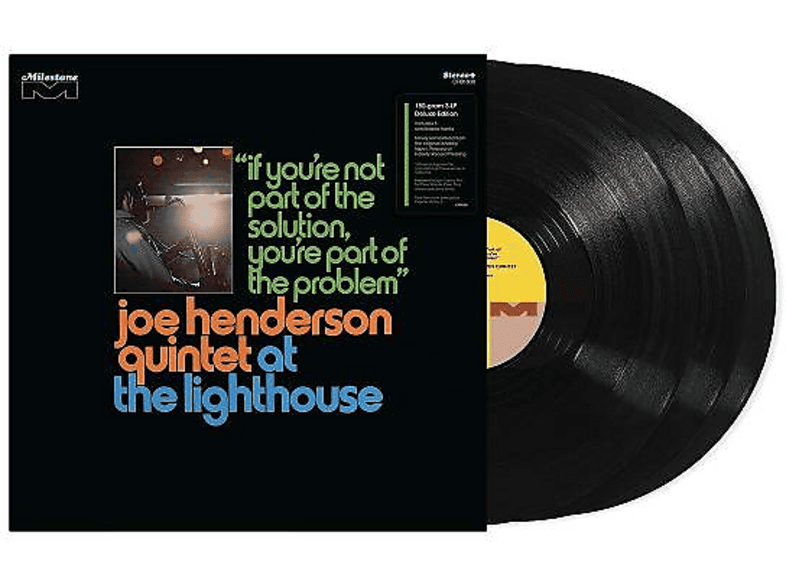 Joe | Quintet Henderson - At The Lighthouse: If You're Not Part Of