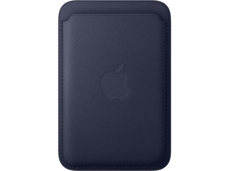 Portefeuille FineWoven Apple avec MagSafe pour iPhone Navy