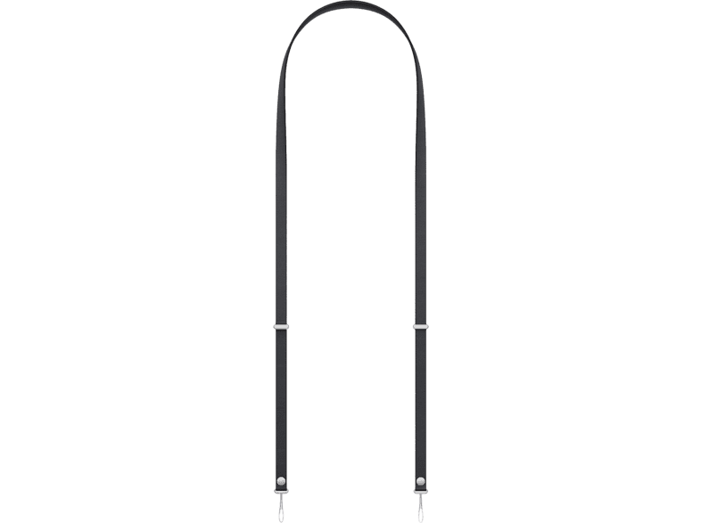Apple Bandoulière Crossbody Noire