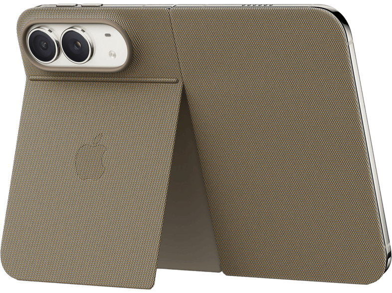 Apple FineWoven MagSafe Folio Hoesje met Standaard voor iPhone