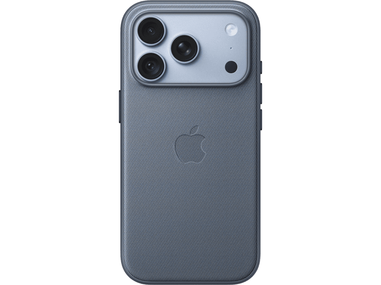 Apple iPhone 18 Pro FineWoven Case met MagSafe Chambray Blue