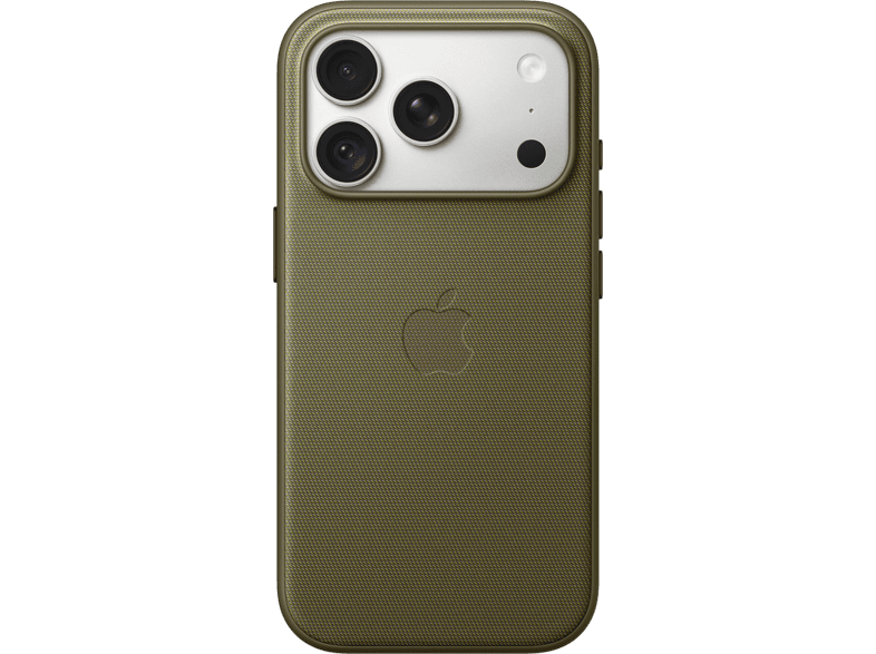 Apple iPhone 18 Pro TechWoven MagSafe Hoesje Olijf