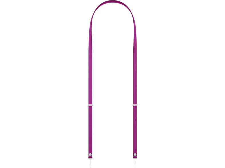 Lanière Bandoulière Apple Magenta