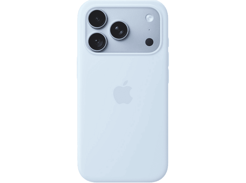 Apple Siliconen Hoesje met MagSafe voor iPhone