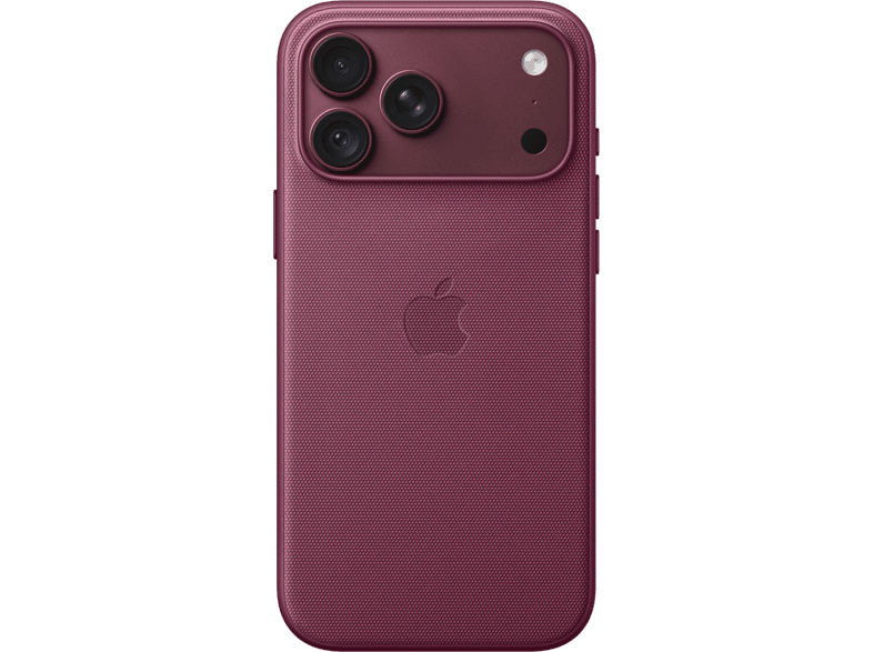 Apple TechWoven MagSafe Hoesje voor iPhone 18 Pro Max Mulberry