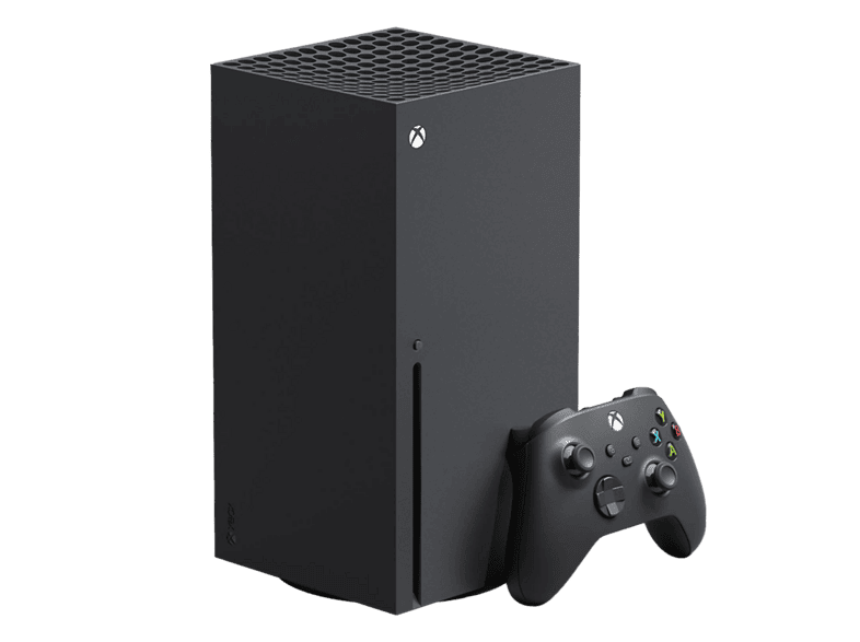 Konsola MICROSOFT Xbox Series X Czarny