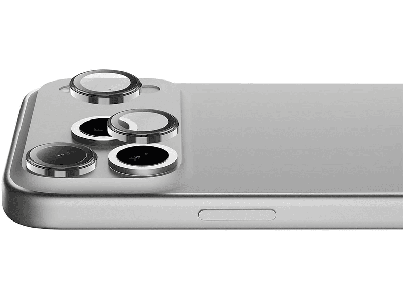 Cellular Line Camera lens ring, Kameraobjektivschutz, für Apple iPhone 18 Pro/ iPhone 18 Pro Max — Foto 2 von 2