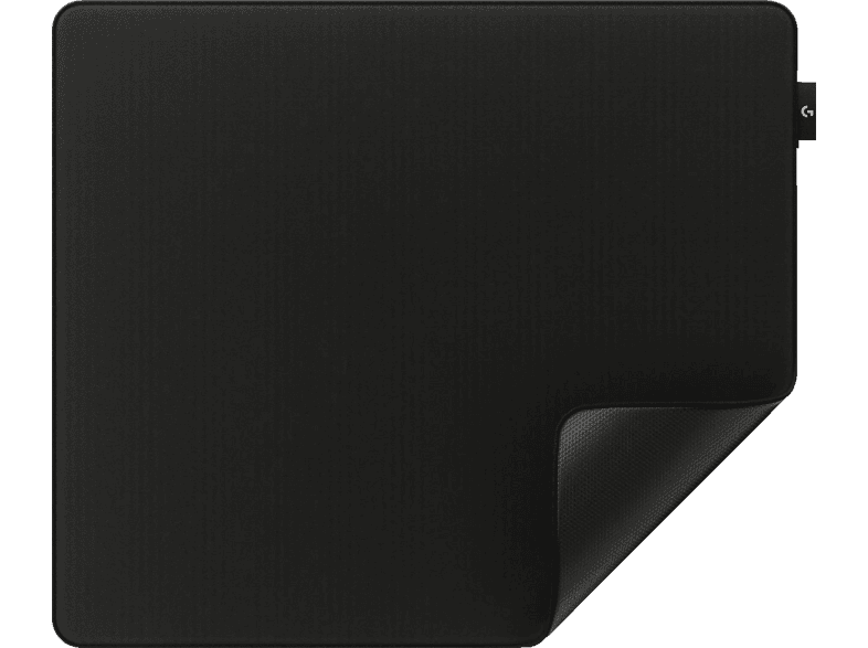 LOGITECH Mousepad G pro X Control 400 x 460, schwarz; Mauspad