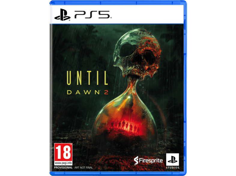 Until Dawn 2 - PlayStation 5 [Deutsch, Französisch, Italienisch]