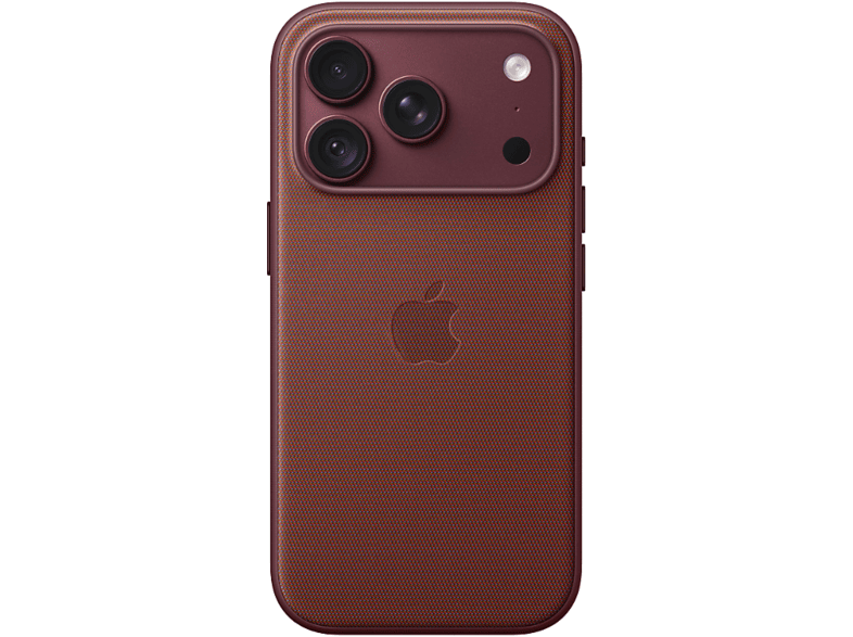 Etui z tkaniny TechWoven MagSafe APPLE do iPhone 18 Pro Burgund MKD14ZM/A