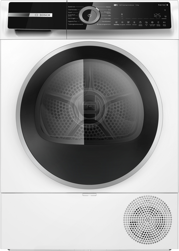 Bosch Serie 6 Tumble Dryer 9 kg