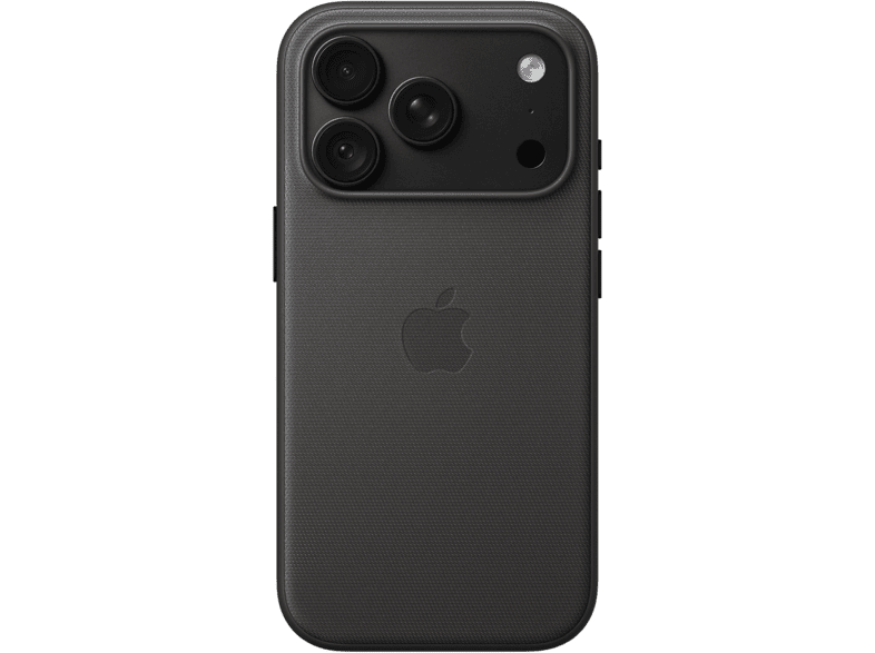 Apple funda de trenzado técnico con MagSafe para el iPhone 18 Pro Max, Negro