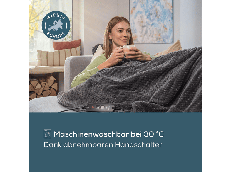 Beurer 400.56 HD 65 Limited Edition Wärmezudecke — Foto 3 von 5