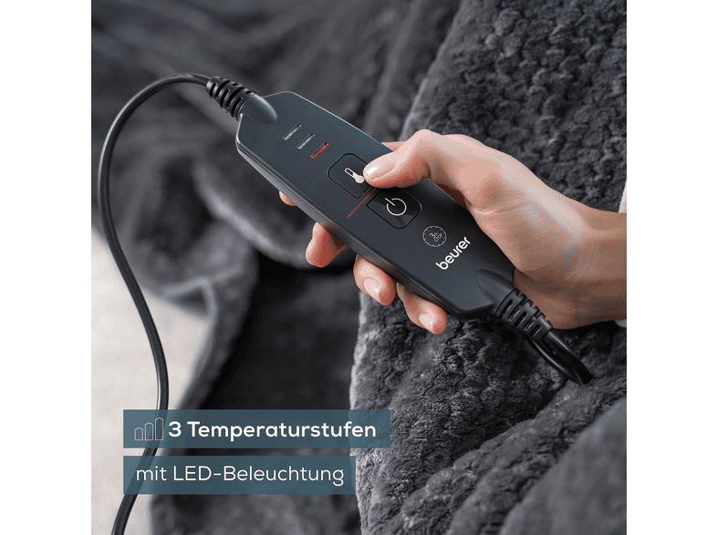 Beurer 400.56 HD 65 Limited Edition Wärmezudecke — Foto 4 von 5