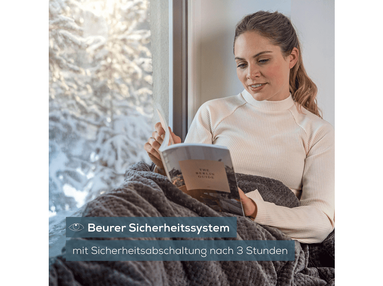 Beurer 400.56 HD 65 Limited Edition Wärmezudecke — Foto 5 von 5
