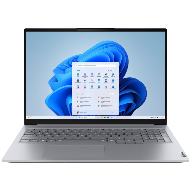 Lenovo ThinkBook 16 G8 IAL Laptop