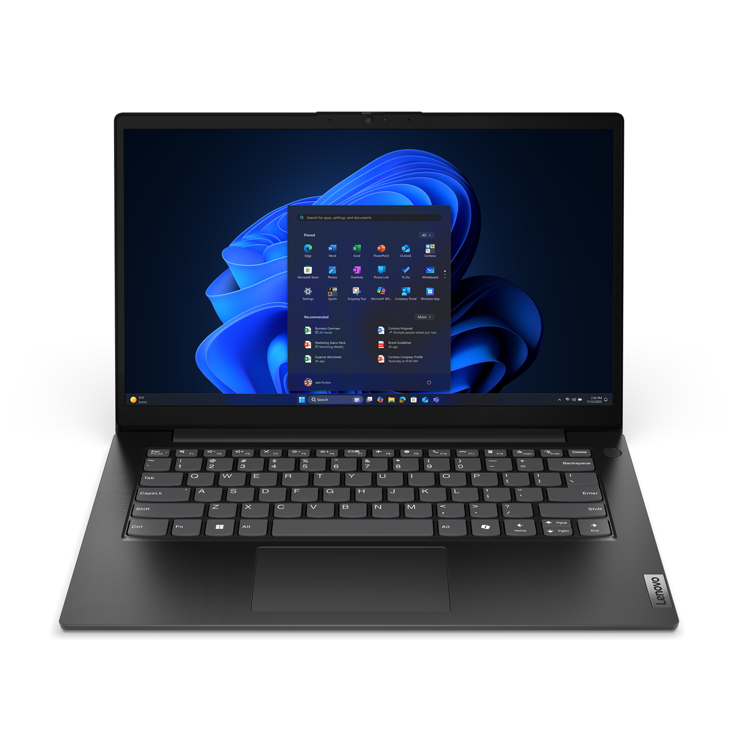 Lenovo V14 G6 Arp - 14 Inch Amd Ryzen 5 150 16 Gb 512 Windows 11 Pro