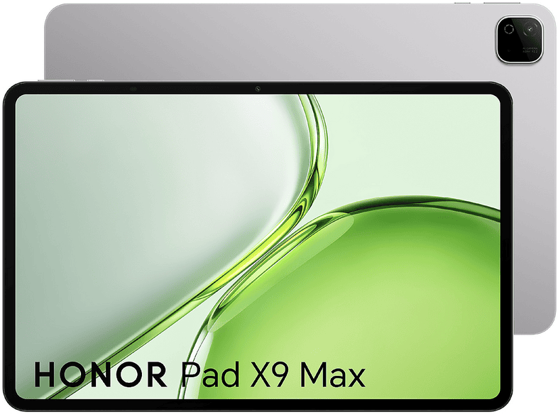 Tablet HONOR Pad X9 Max 256GB, 256 GB, 13 ", Gray