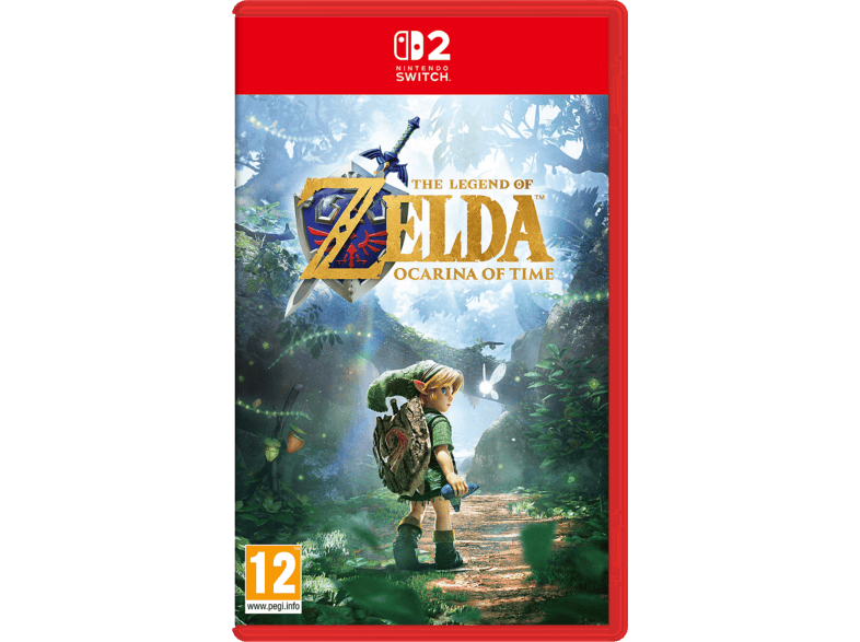 The Legend of Zelda: Ocarina of Time