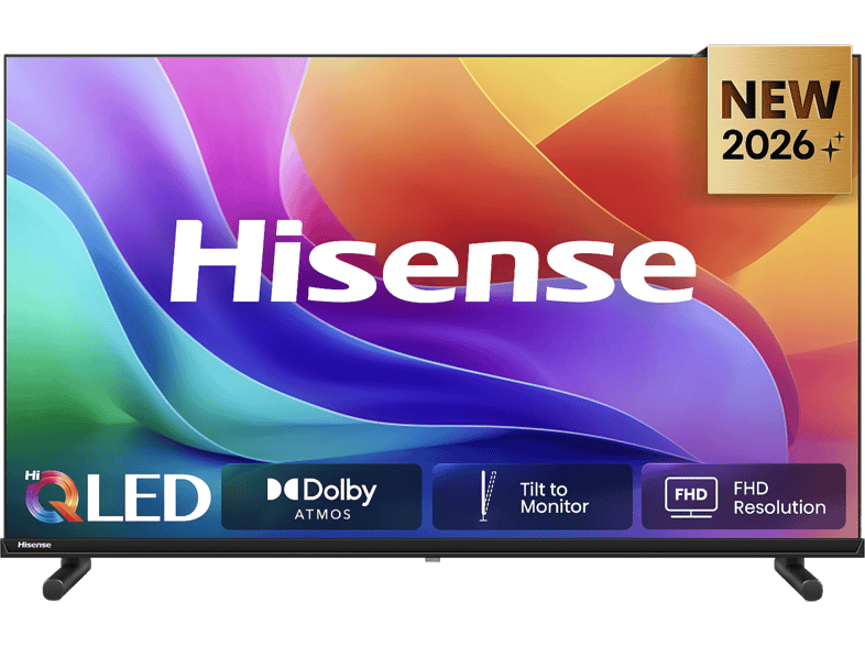 Hisense 32E5ST TV QLED 32" Full HD Smart TV (2026)