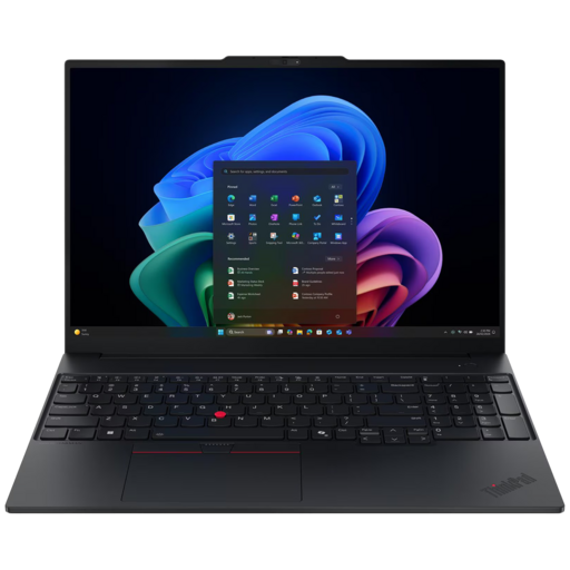 ThinkPad E16 Gen 3 (Intel) 32GB RAM 512GB