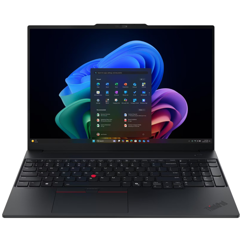 ThinkPad E16 Gen 3 (Intel) 32GB RAM 512GB