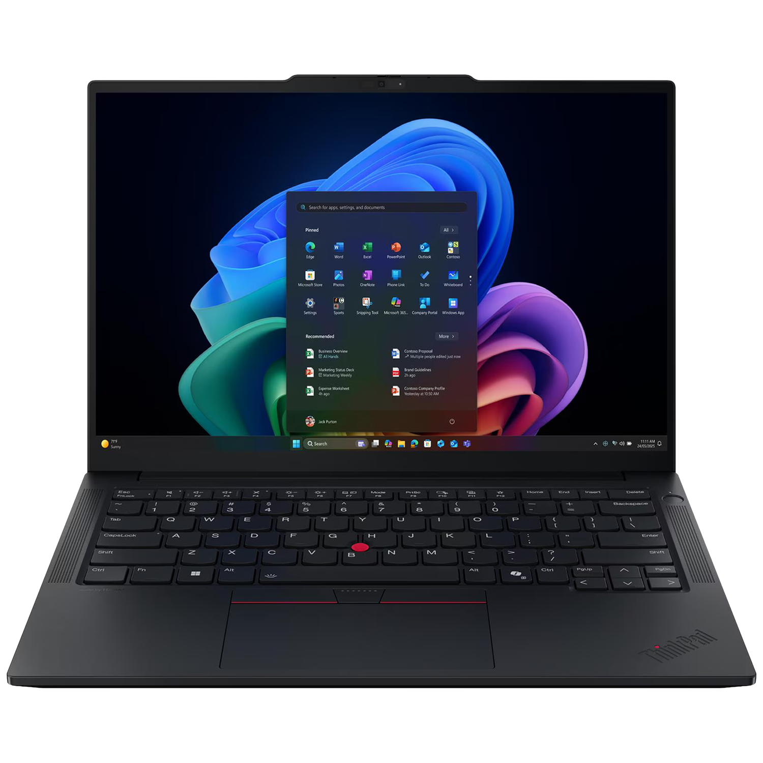 LENOVO ThinkPad E14 Gen 8 (Intel) - 14 inch - Intel Core Ultra 7 355 - 32 GB - 512 GB - Windows 11 Pro