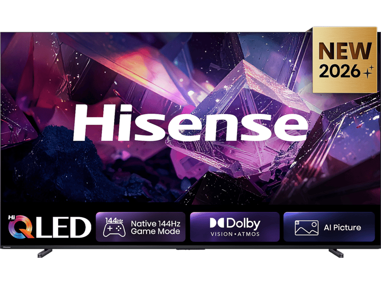 Hisense 100q7s Pro 100 Inch Ultra Hd 4k (2026) - Qled-tv 2026