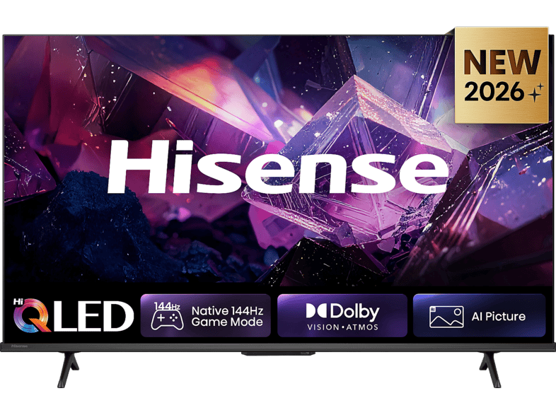 Hisense 43Q7S Pro 43 inch 4K QLED-tv (2026)